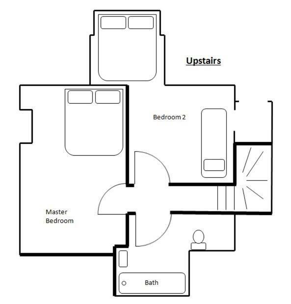 Our Holiday Home 에니스크론 외부 사진